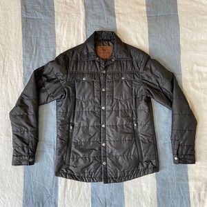 Duckworth Women’s Puffer Jacket Sz XS Made in USA